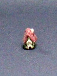 (image for) Miniature Tiny Birdhouse for Dollhouses