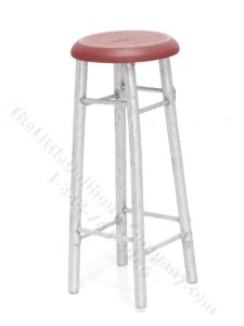 (image for) Miniature Vintage Style Stool