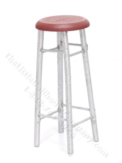 (image for) Miniature Vintage Style Stool