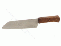 (image for) Miniature Kitchen Knife with Dark Wood Handle by Jane Woodham