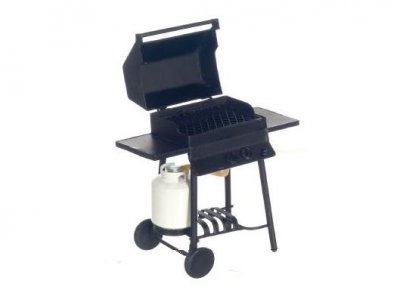 (image for) Bar B-Que Grill with Propane
