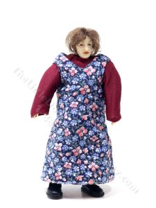 (image for) Elderly Lady by Heidi Ott