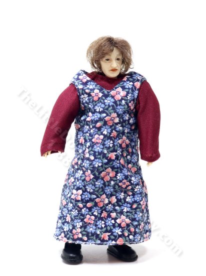 (image for) Elderly Lady by Heidi Ott