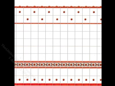 (image for) Dollhouse Scale Model Wallpaper