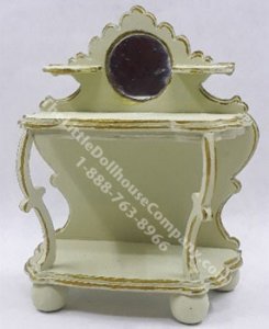 (image for) Miniature Boudoir Dresser Kit