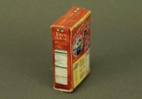 (image for) Dollhouse Miniature Town House Crackers