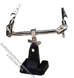 (image for) Dual Clip Extra Hands for Miniature Work