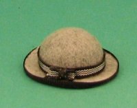 (image for) Men's Hat by Nancy Wantiez