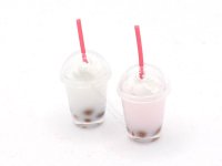 (image for) Miniature Bubble Tea for Dollhouses