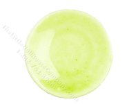 (image for) Miniature Green Ceramic Plate