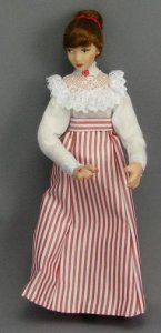 (image for) Victorian Lady by Patsy Thomas