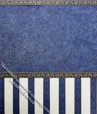 (image for) Dollhouse Scale Model 3 pc.Wallpaper Set