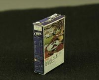 (image for) Dollhouse Miniature Rice Chex