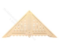 (image for) Apex Trim for Dollhouse Scale Models