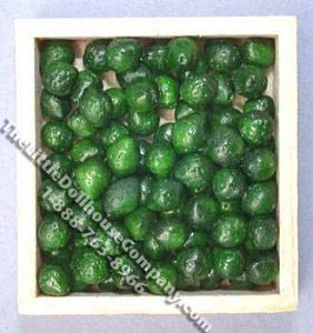(image for) Miniature Lime for Dollhouses (1 per pack)