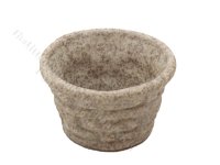 (image for) Miniature Stone Flower Pot for Dollhouses