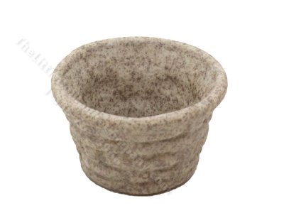 (image for) Miniature Stone Flower Pot for Dollhouses
