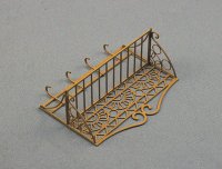 (image for) Dollhouse Kitchen Rack
