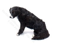 (image for) Dollhouse Scale Spanish Water Dog