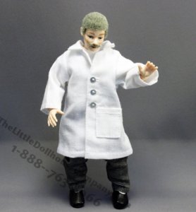 (image for) Doctor by Heidi Ott