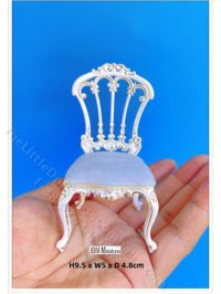 (image for) Miniature Art Deco Side Chair