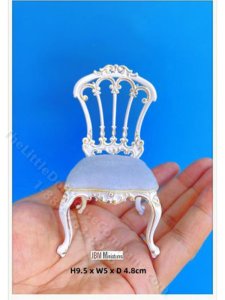 (image for) Miniature Art Deco Side Chair