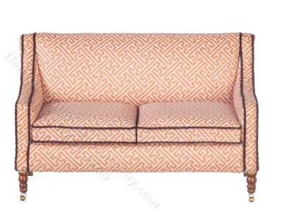(image for) Miniature Modern Sofa for Dollhouses