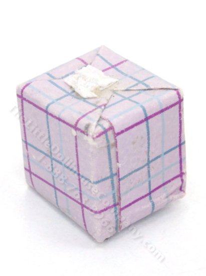 (image for) Miniature Square Box of Facial Tissue