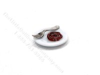 (image for) Miniature Danish on a Plate by Charlotte Willmott