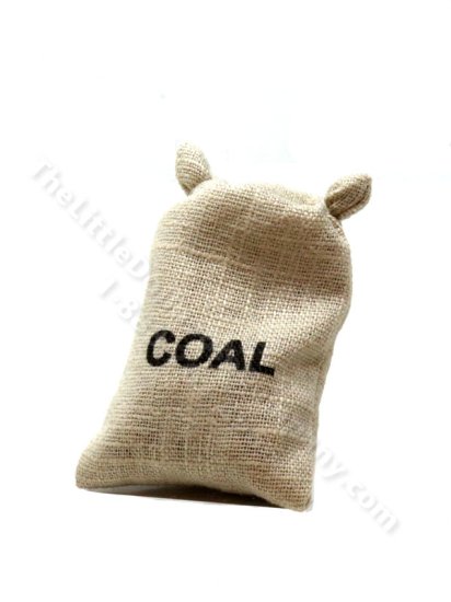 (image for) Miniature Sack of Coal