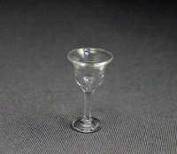 (image for) Miniature Small Sized Tudor Glass