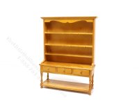 (image for) Miniature Victorian Medium Pot board for Dollhouses