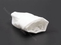 (image for) Miniature White Chef Hat for Dollhouses