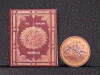 (image for) Miniature Book: The Known World Atlas