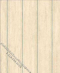 (image for) Cream Honey Wood Pattern Miniature Wallpaper for Dollhouses