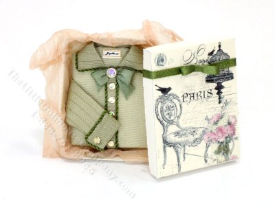 (image for) Miniature Leather Ladies Shoes by Judith Blondell for Dollhouses