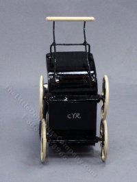 (image for) Handmade by Colin & Yvonne Roberson CYR Royal Pram