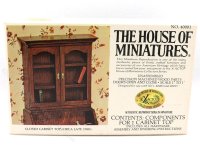 (image for) Miniature Unfinished Cabinet Top Kit