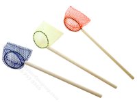 (image for) Miniature Fishing Net for Dollhouses