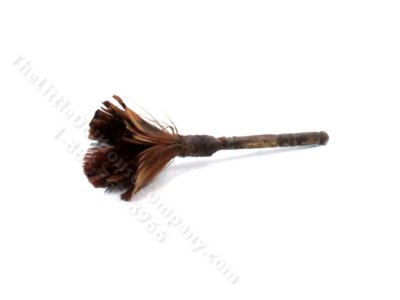 (image for) Miniature Handmade Feather Duster