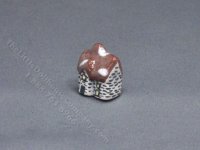 (image for) Miniature Stone Christmas Cottage