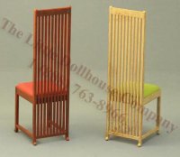 (image for) Modern Furniture Classics - Robie House 1, Chairs