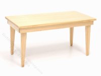 (image for) Miniature Kitchen Table for Dollhouses