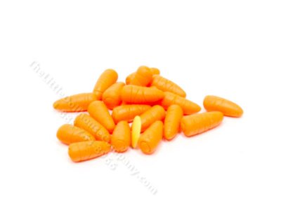 (image for) Miniature Baby Carrots by Charlotte Willmott