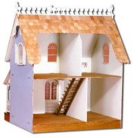 (image for) Greenleaf 8012, Arthur Dollhouse Kit