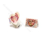 (image for) Miniature Valentine's Day Cards for Dollhouses