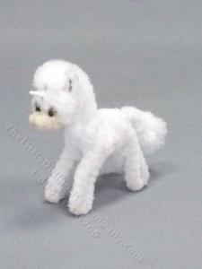 (image for) Miniature Unicorn By Sue Wilkes of Shoebutton Bears