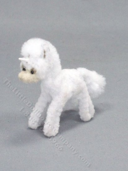 (image for) Miniature Unicorn By Sue Wilkes of Shoebutton Bears