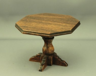 (image for) Octagonal Table