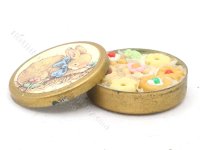 (image for) Miniature Easter Themed Cookie Tin